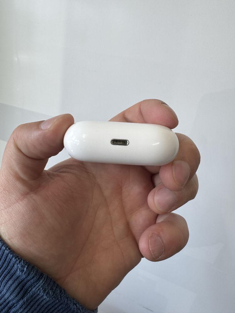APPLE Airpoods Pro 1 покоління оригінал