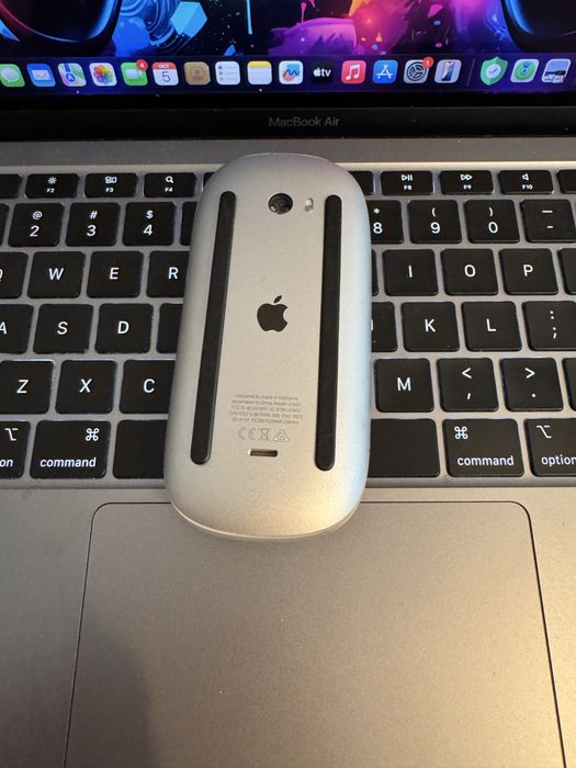 Mysz Apple Magic Mouse (Model A1651)