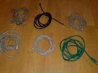 NOWE - kabel sieciowy RJ-45 ( tania wysyłka)