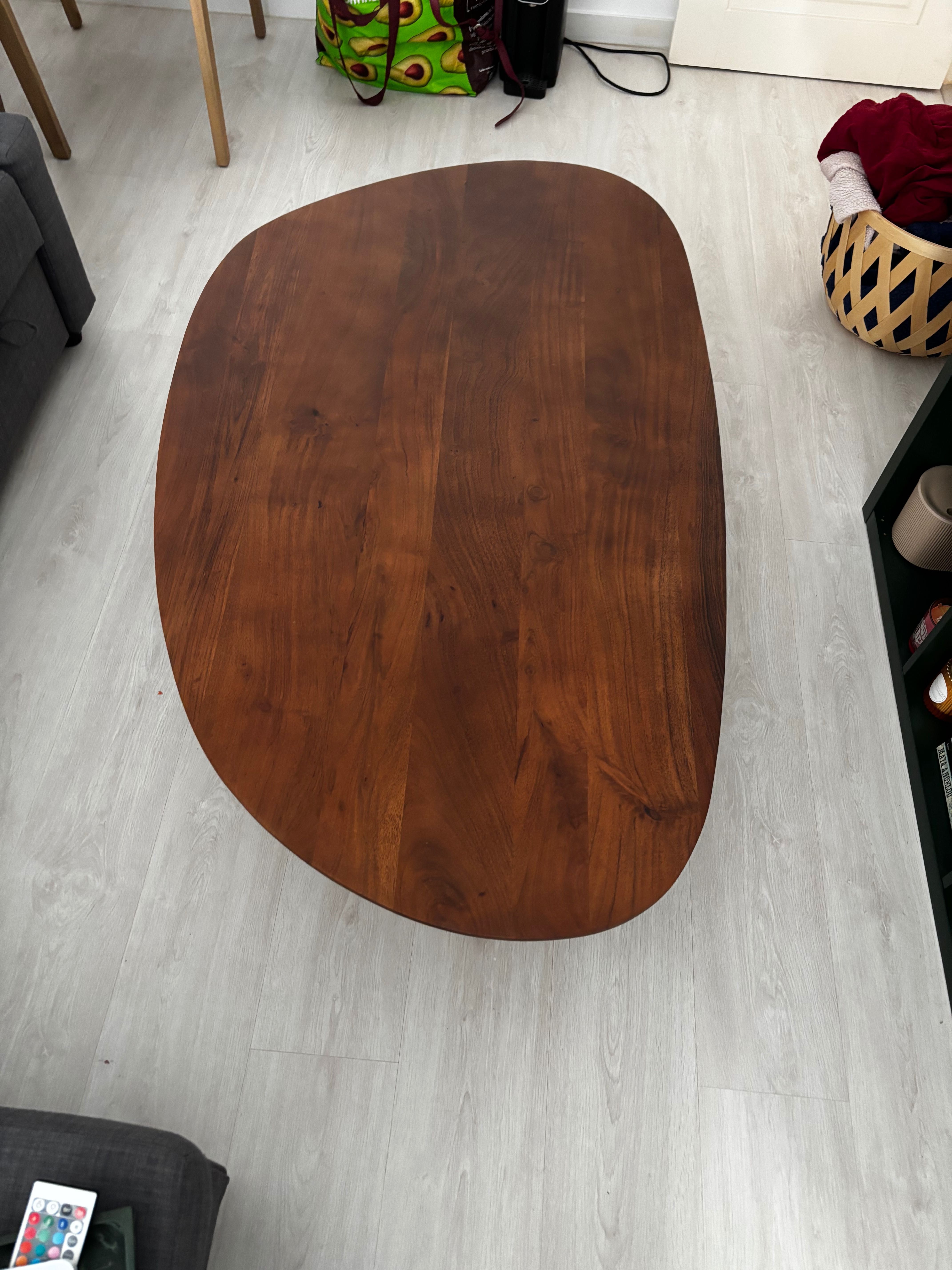 Mesa de centro SKLUM