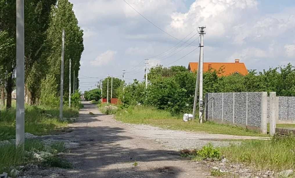 Продаж ділянки 5,5 сот під забудову 10 км від Киева, 10500$ Власник