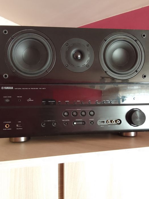 Amplituner Yamaha RX v 671