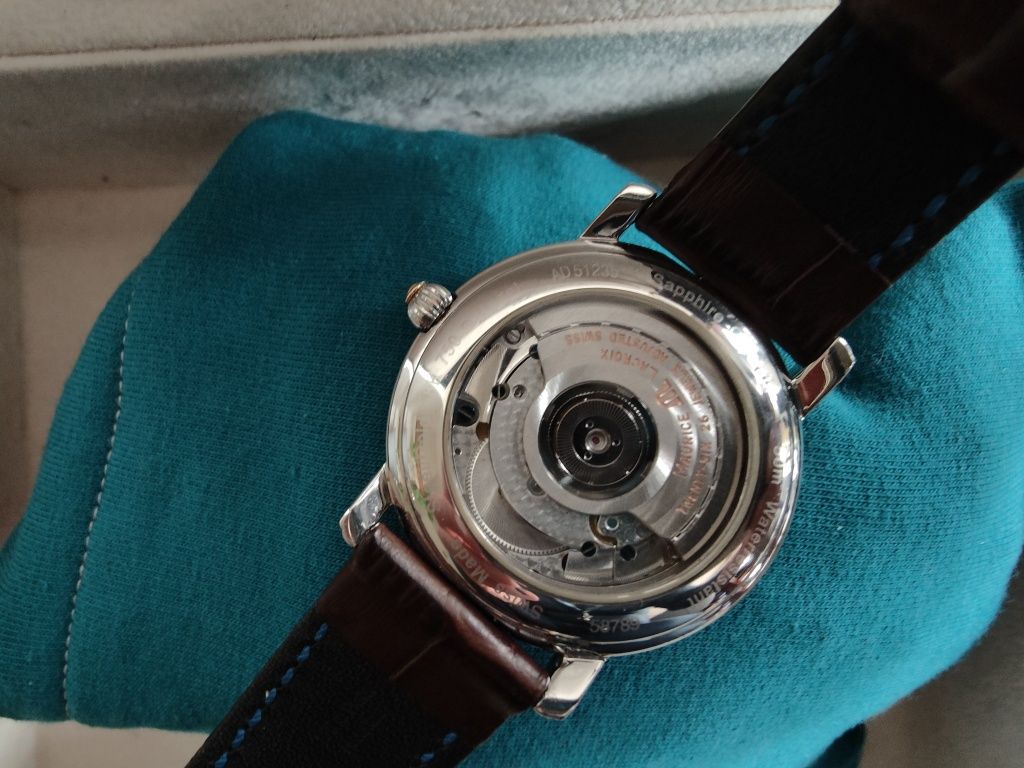 Maurice Lacroix Grand Guichet 18K