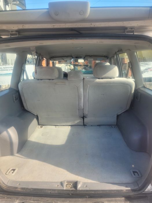 Хюндай Таракан 2.9