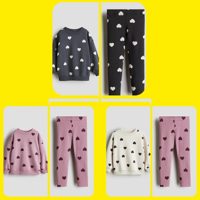 Теплі  костюми,набори,комплекти H&M 98-104 , 110-116, ,122-128,134-140