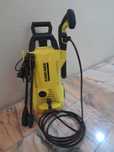 Máquina de Lavar Alta Pressão Karcher K2 - Pouco Uso