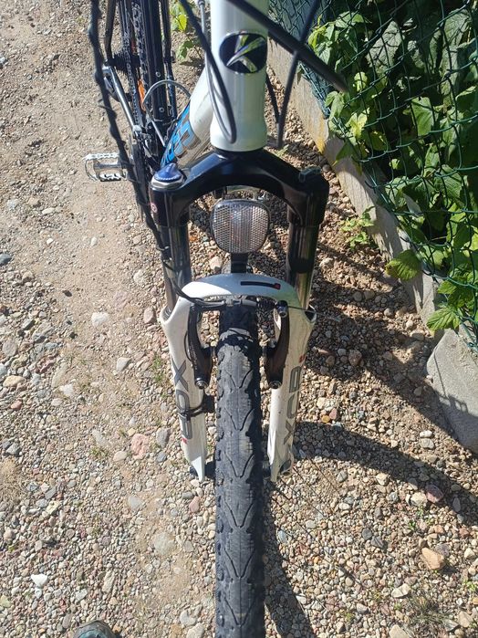 Rower Kross Level A2 Koła 26'' Rama 21'' Shimano Amor Suntour XCR