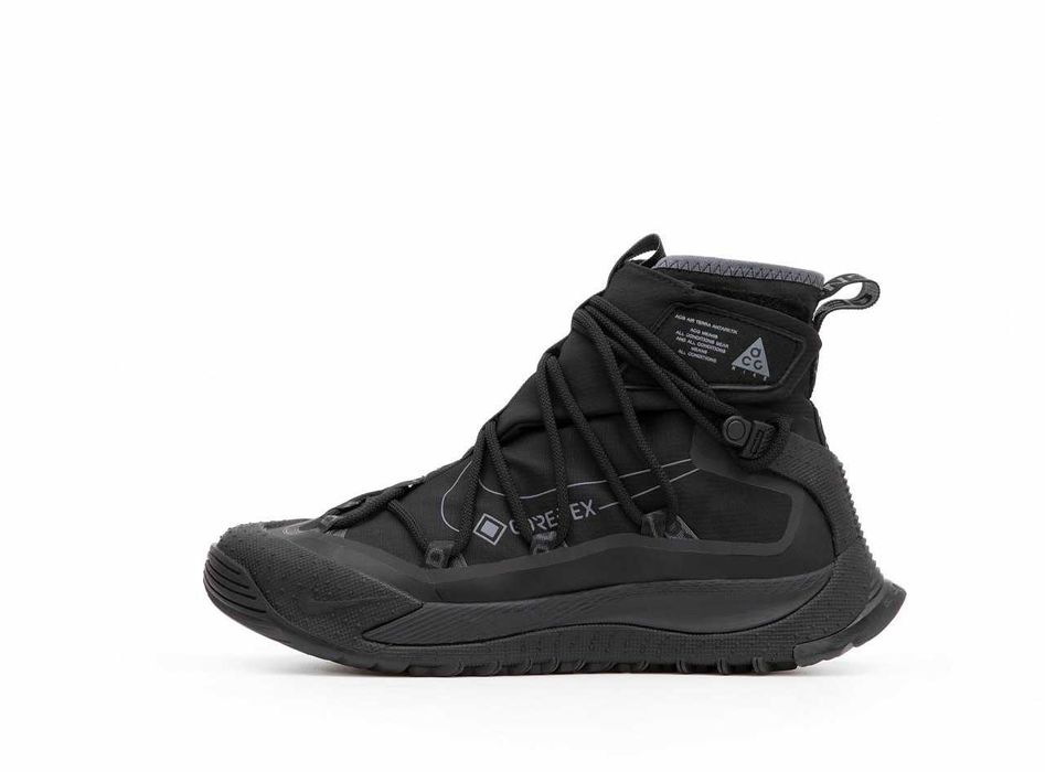 Мужские зимние кроссовки Nike ACG Air Terra Antarktik Gore-Tex "Black"