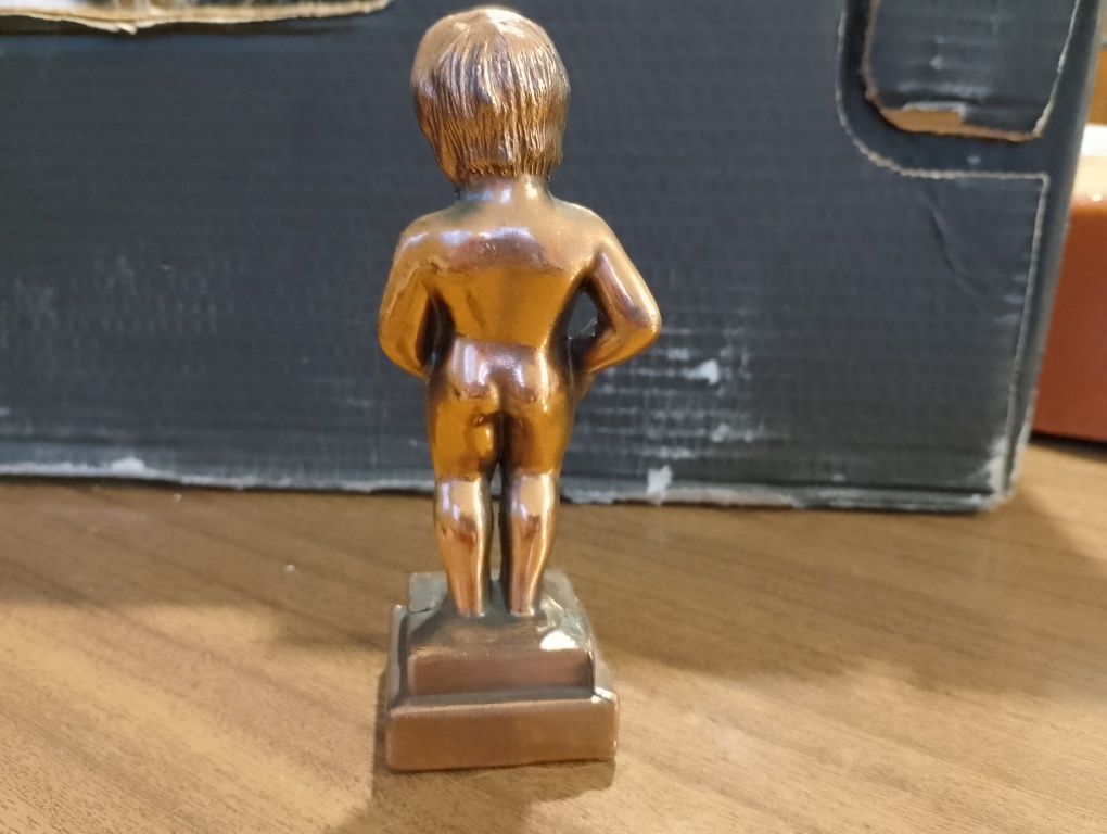 Estatueta Manneken Pis