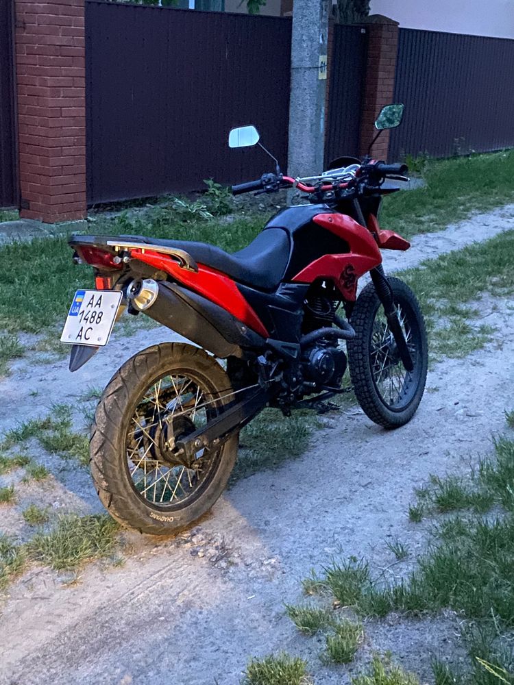 loncin lx 200 gy-3 pruss