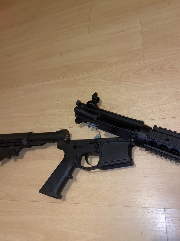 CLASSIC ARMY M4 AIR RIFLE 4.5MM