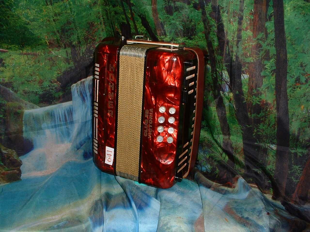 Concertina a venda n.641