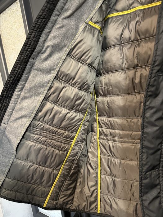 Куртка  Bugatti, оригінал чорна.