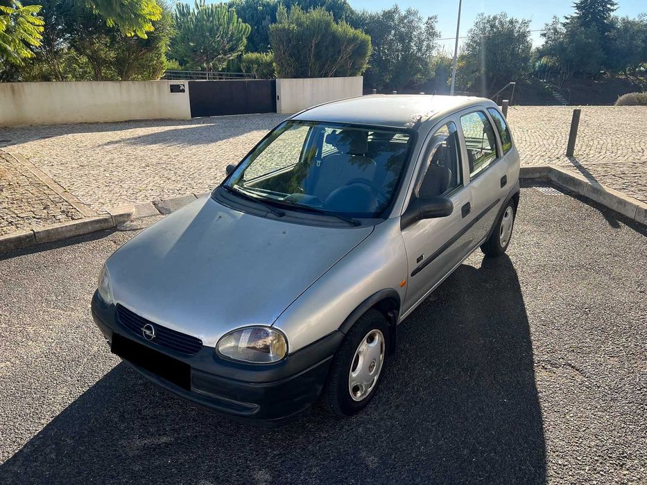 Opel Corsa B 1.5 TD 67cv 1999