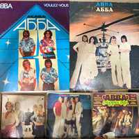 Продам Виниловые Пластинки группы ABBA