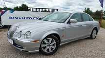 Jaguar S-Type 3.0 V6 239 koni Gaz LPG Skóra Klimatronik możliwa ZAMIANA