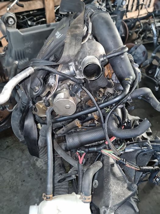 motor Renault Megane scenic 1.9 dci F90K732
