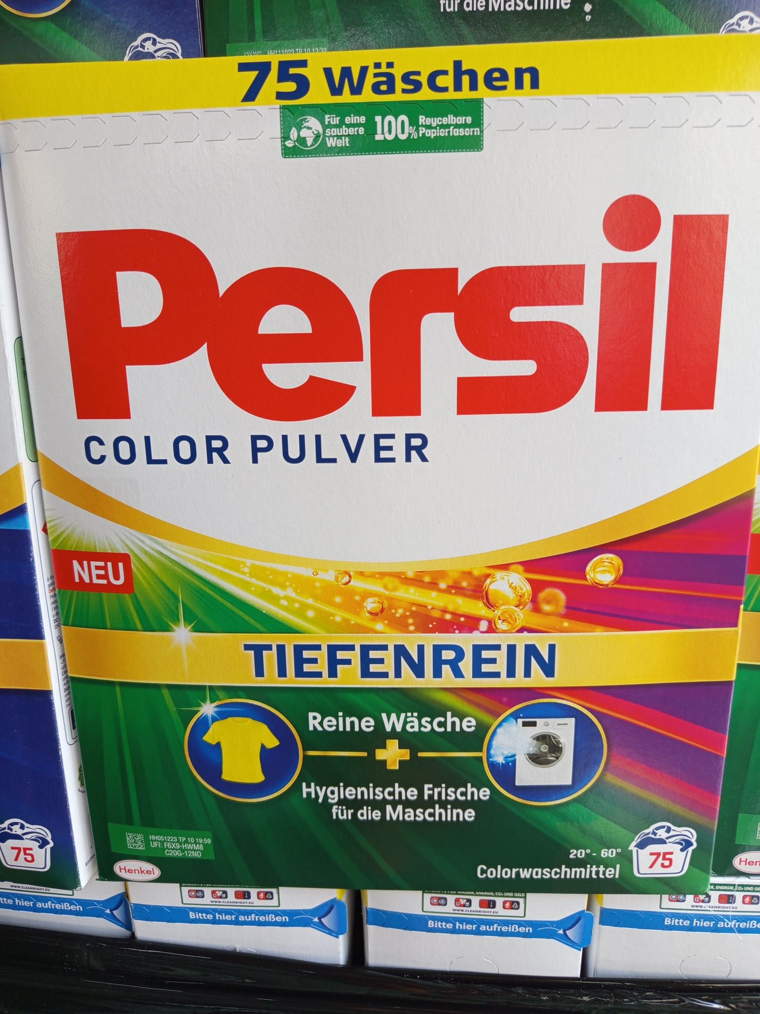 Persil proszek 75 prań