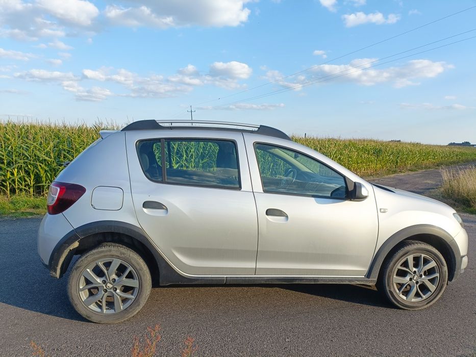 Dacia Sandero Stepway