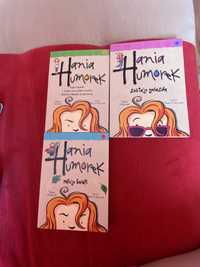 Hania Humorek książki dla dzieci