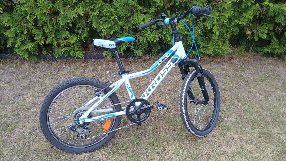 Kross level mini 20"