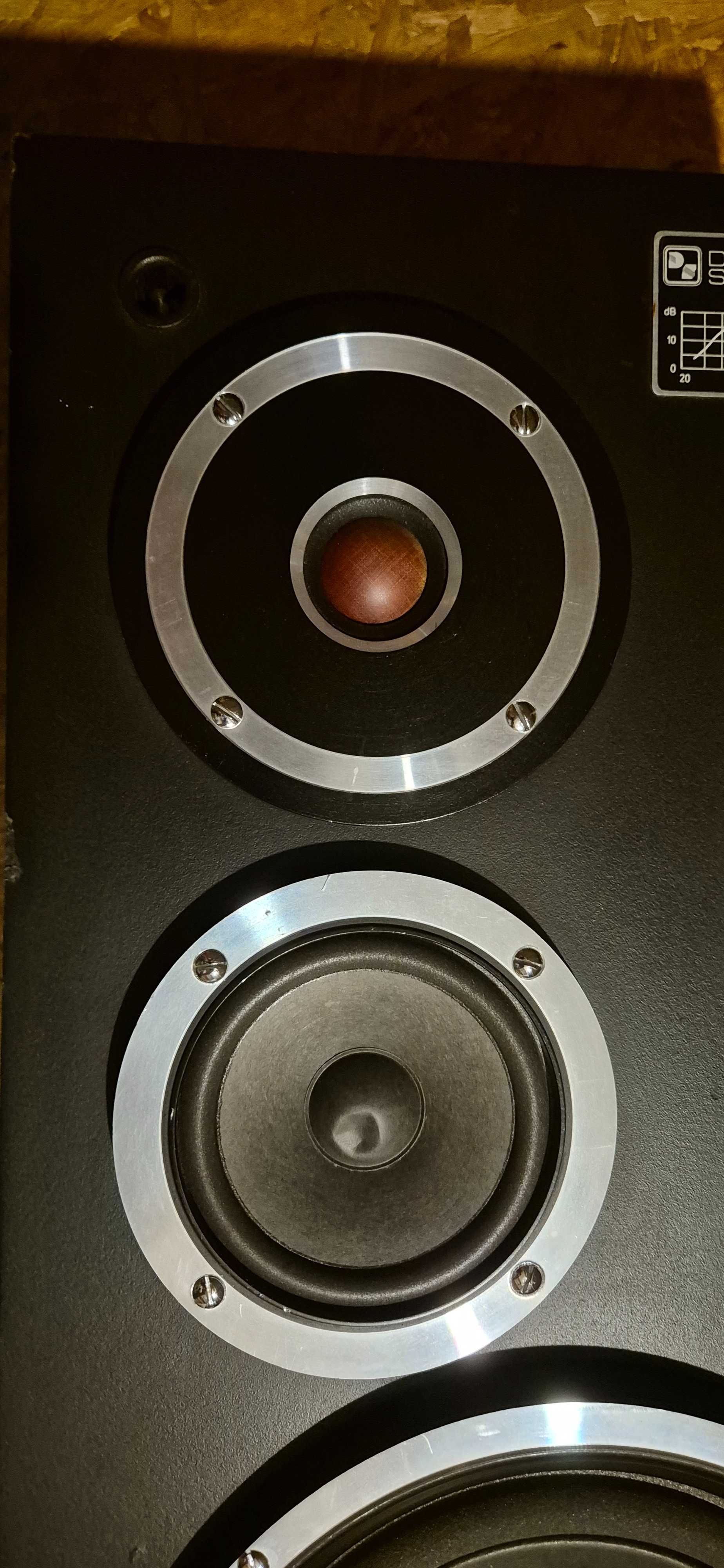 Tonsil hx70 dynamic speaker