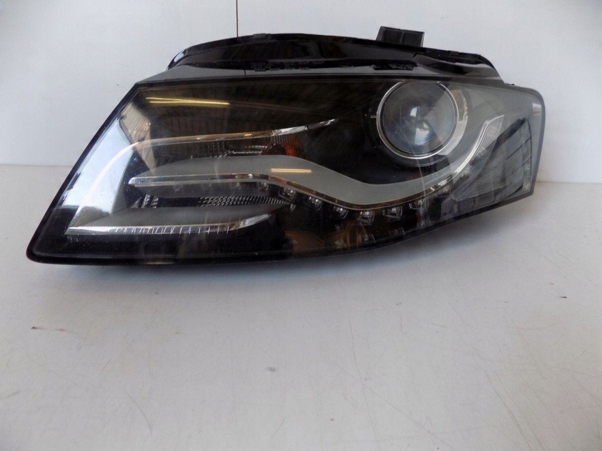 Audi A4 lampa lewa xenon   5193