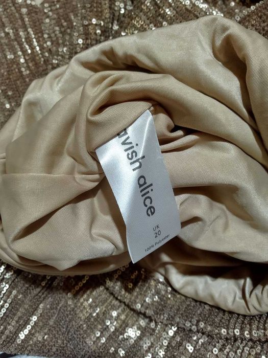 Жіноче вечірнє плаття з паєтками батал вечірня жіноча сукня з рукавом