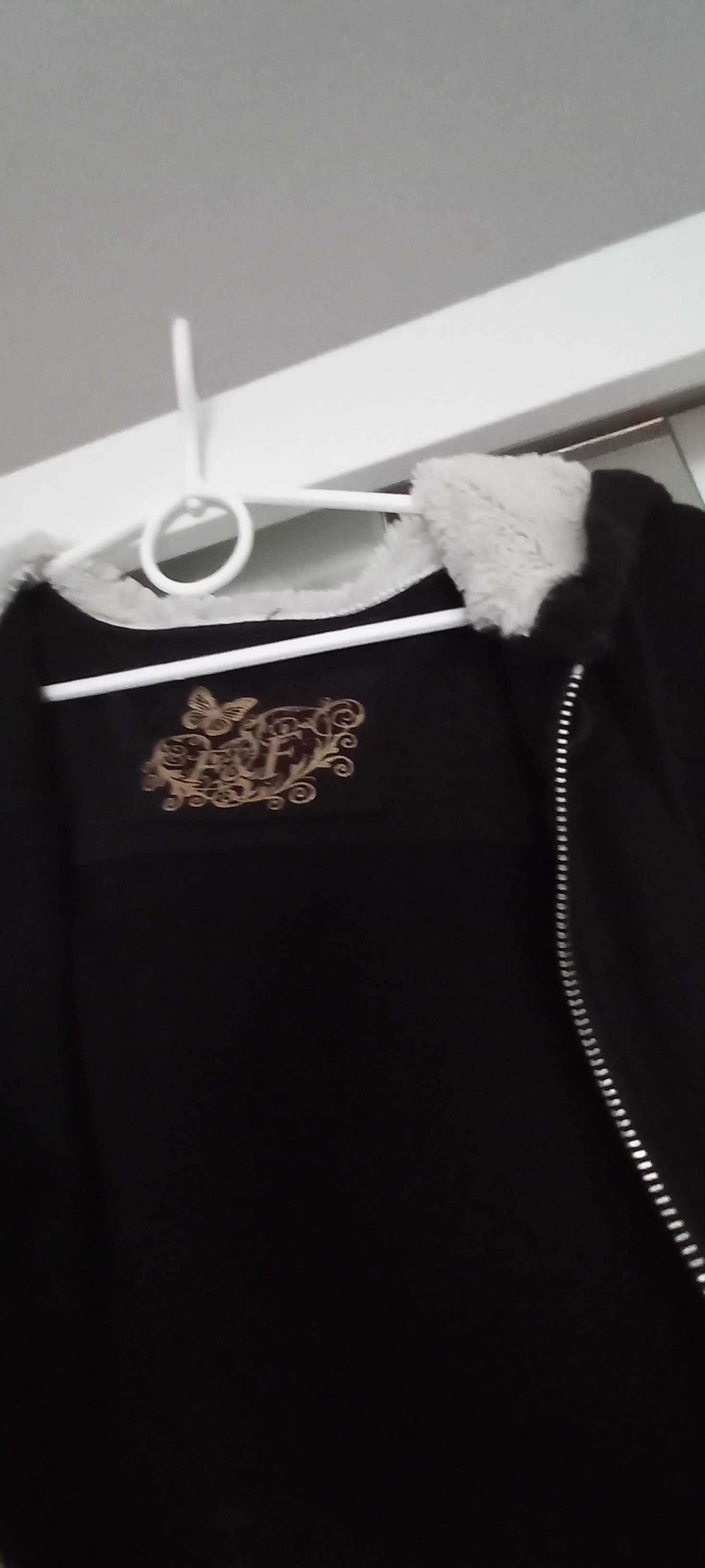 Bluza z kapturem misiek