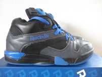 Buty Reebok Court Victory Pump roz 39 SKÓRA Hexalite Do Koszykówki