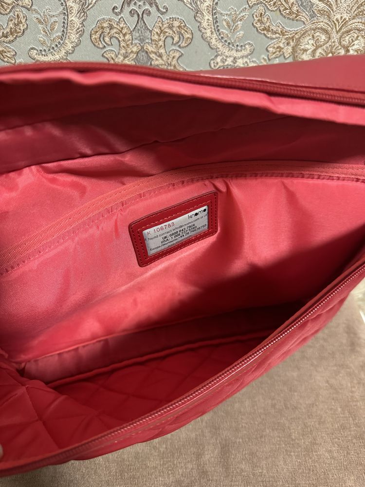 Сумка для macbook Knomo оригинал, сумка для ноута, документов