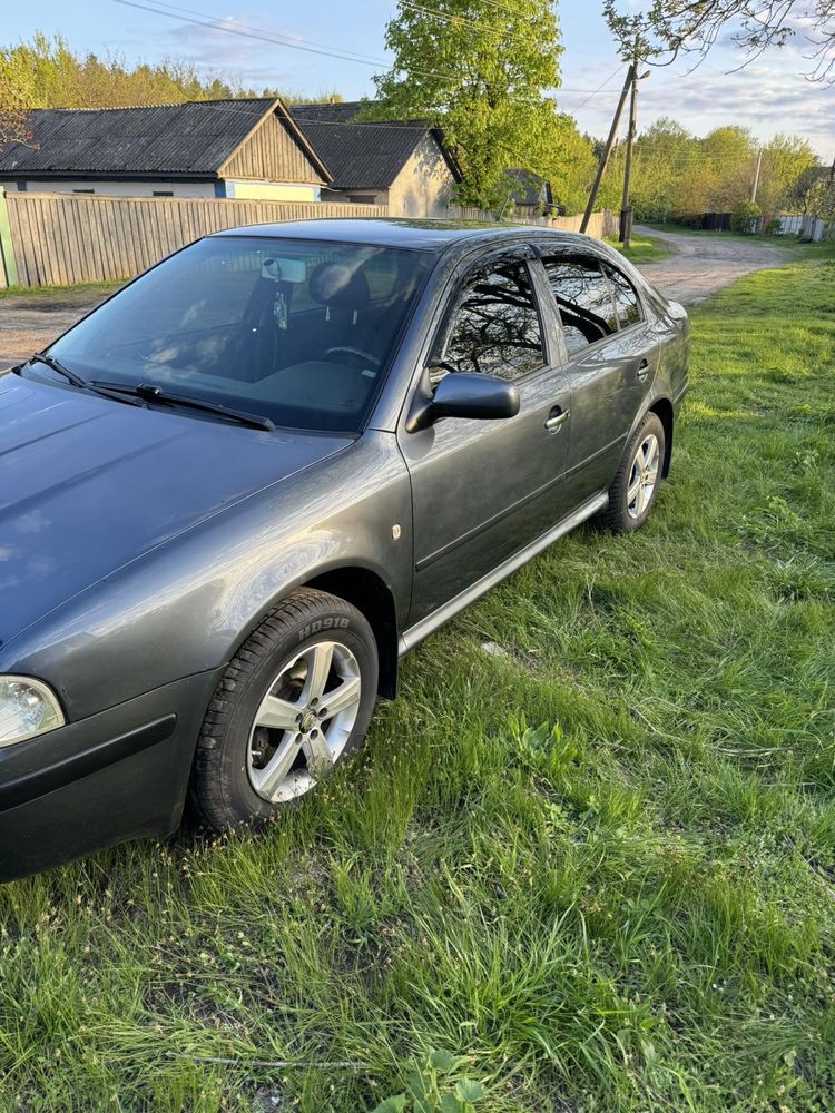 Skoda octavia 1.9 tdi