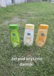 Żele pod prysznic
