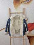 Kurtka jeans futerko PLACE Premium