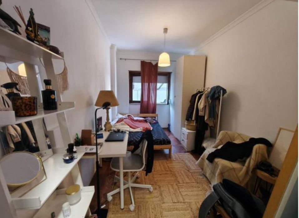 Apartamento T0 em Paço de Arcos - Zona histórica