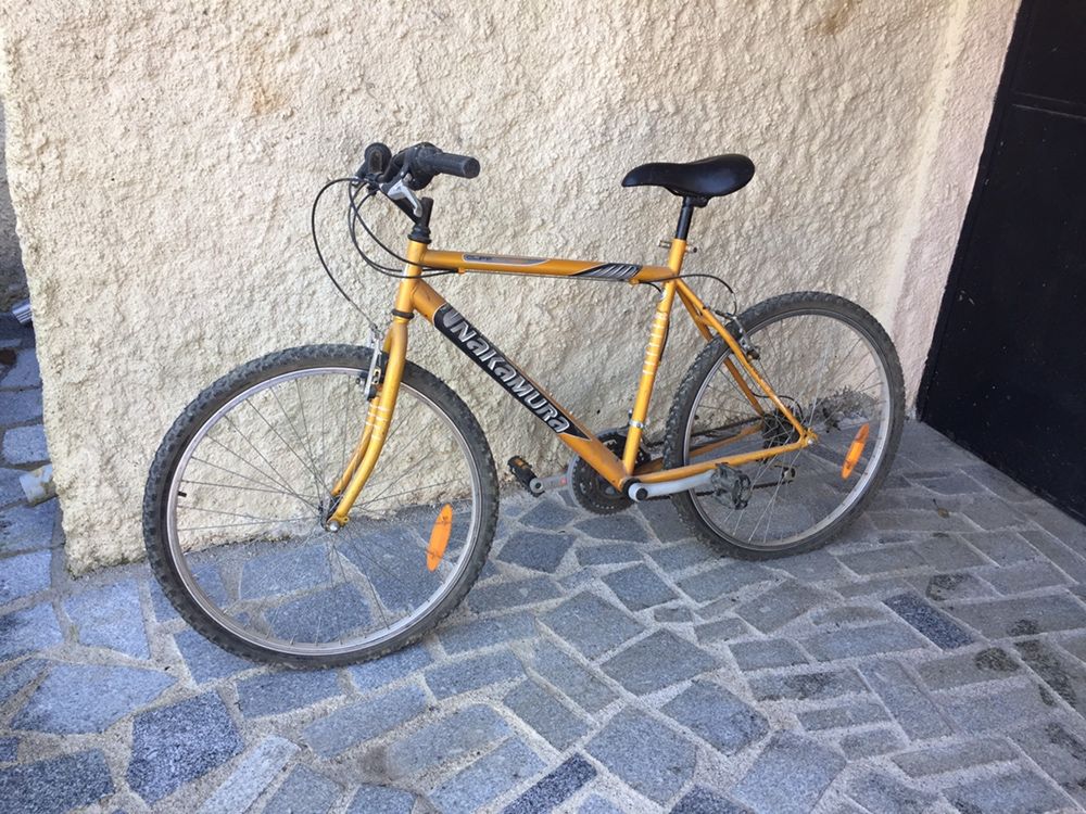 Bicicleta Como Nova