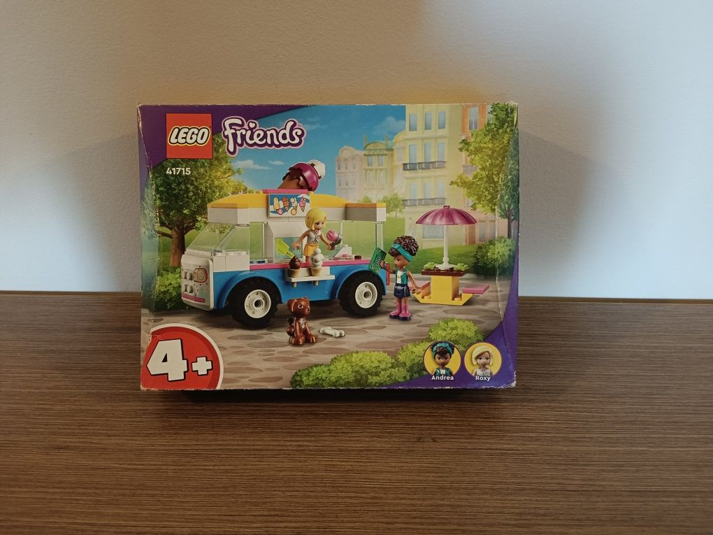 LEGO friends 41715