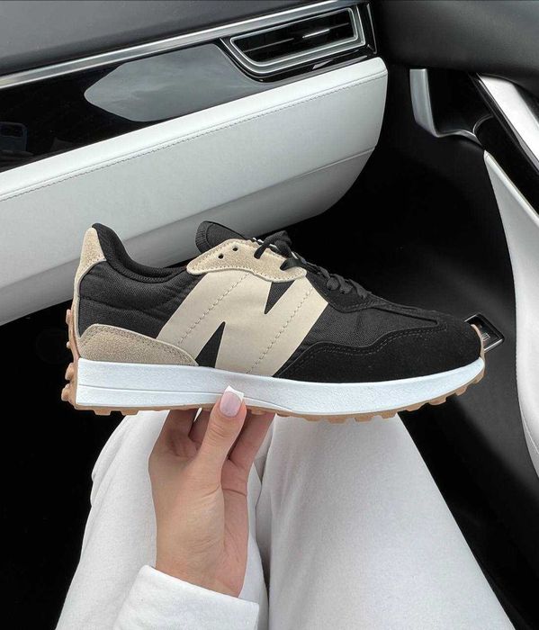 Жіночі кросівки демісезонні New Balance 327
Женские кроссовки НюБеленс