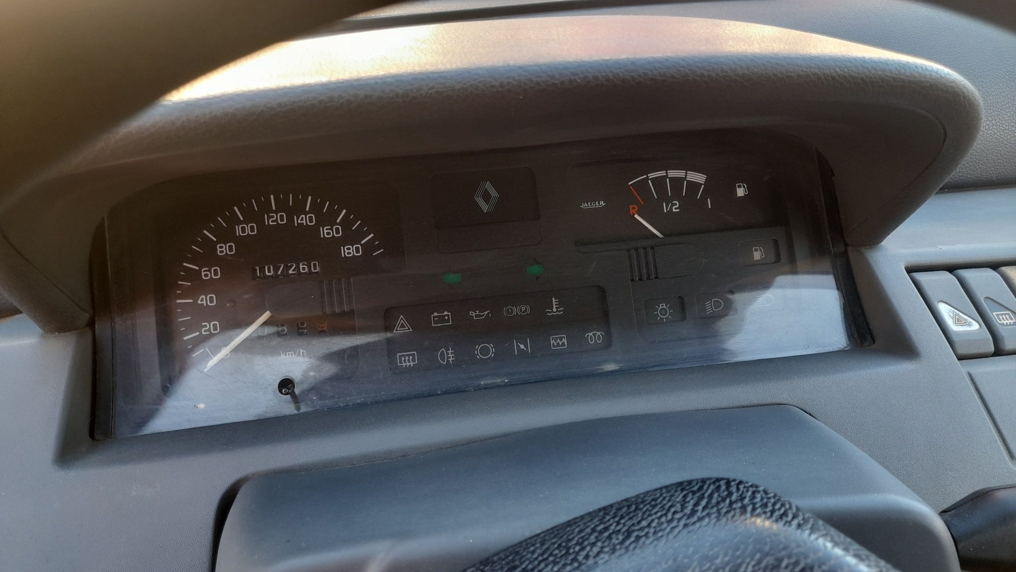 Clio 1.1 gasolina