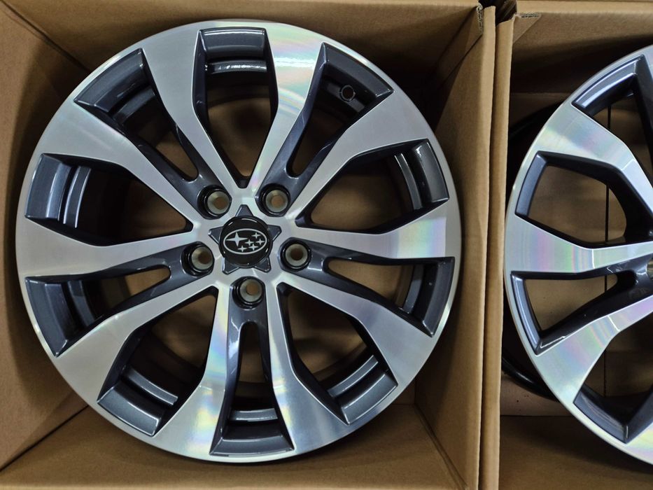 Felgi 17 SUBARU Forester, Outback, Levorg 5x114,3