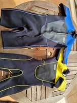 Vendo fato de Body Board Criança- até 9 anos