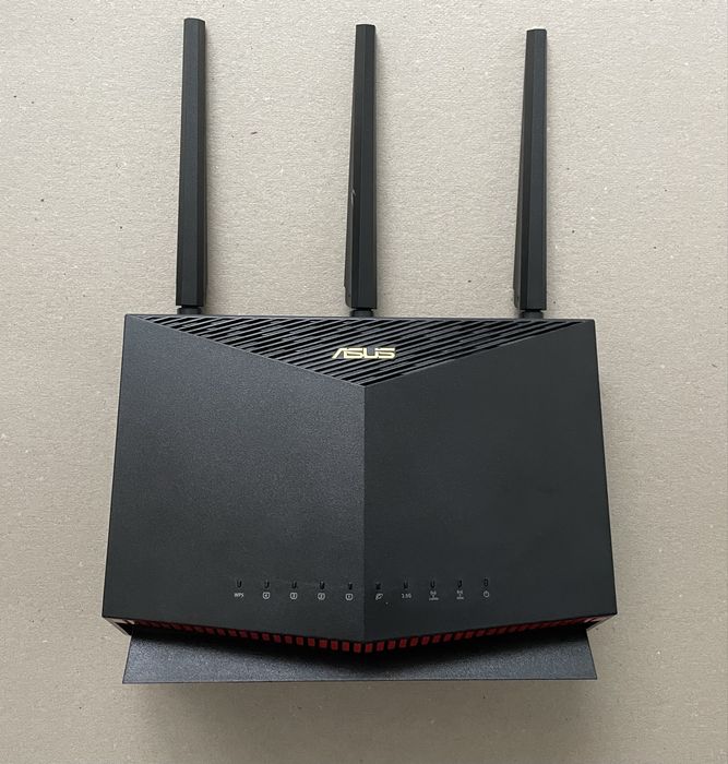 Wifi 6 Router Asus