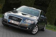 Audi A6 Audi A6 2005r 2.4benzyna klimatyzacja,el szyby
