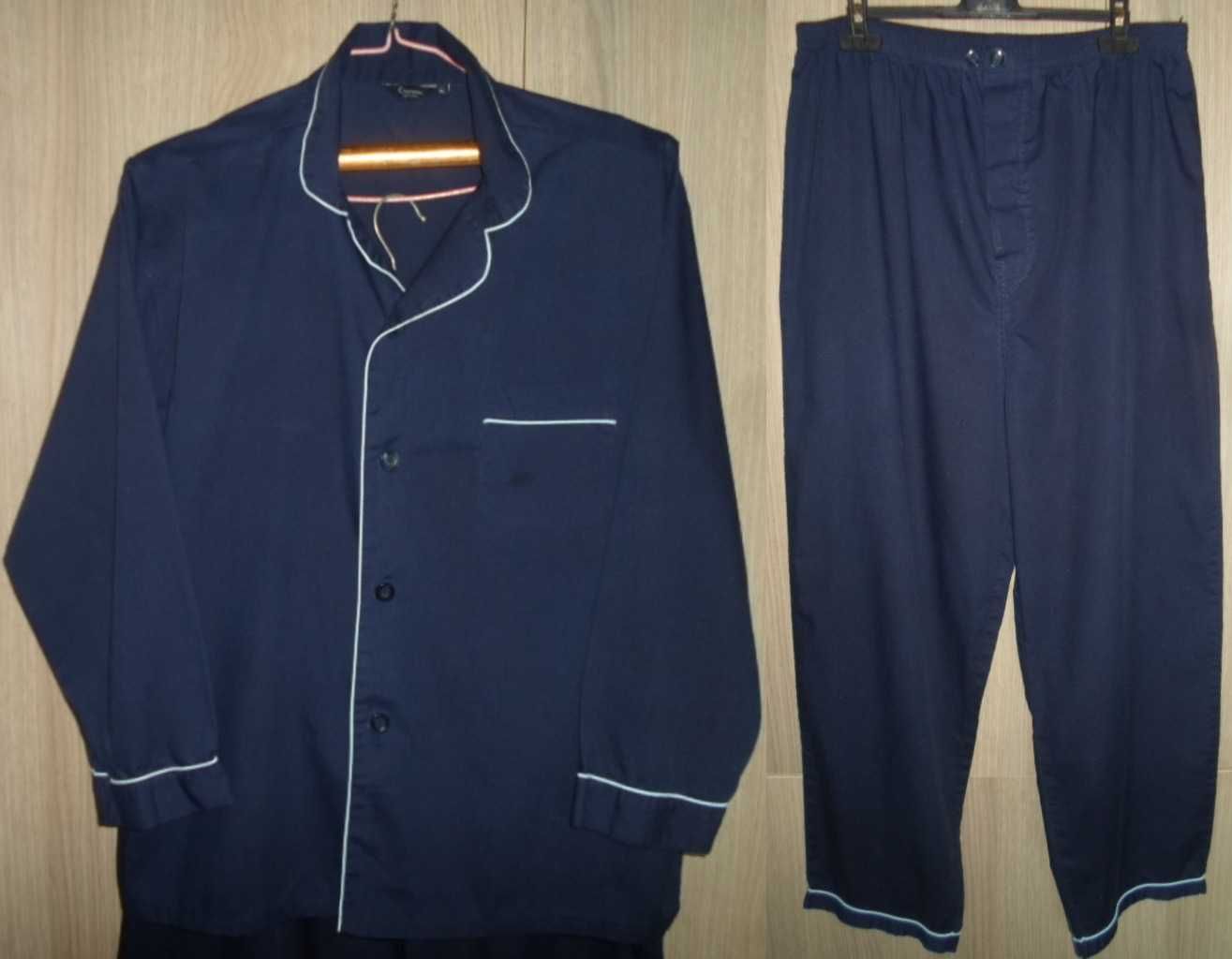 Пижама мужская большой размер XL/2XL- наш 52-54 60-62