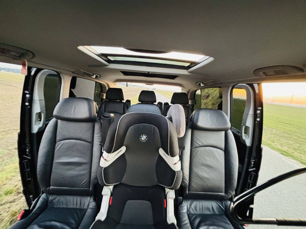 Viano 2.2 2010 4MATIC AMBIENTE automat 8 osob