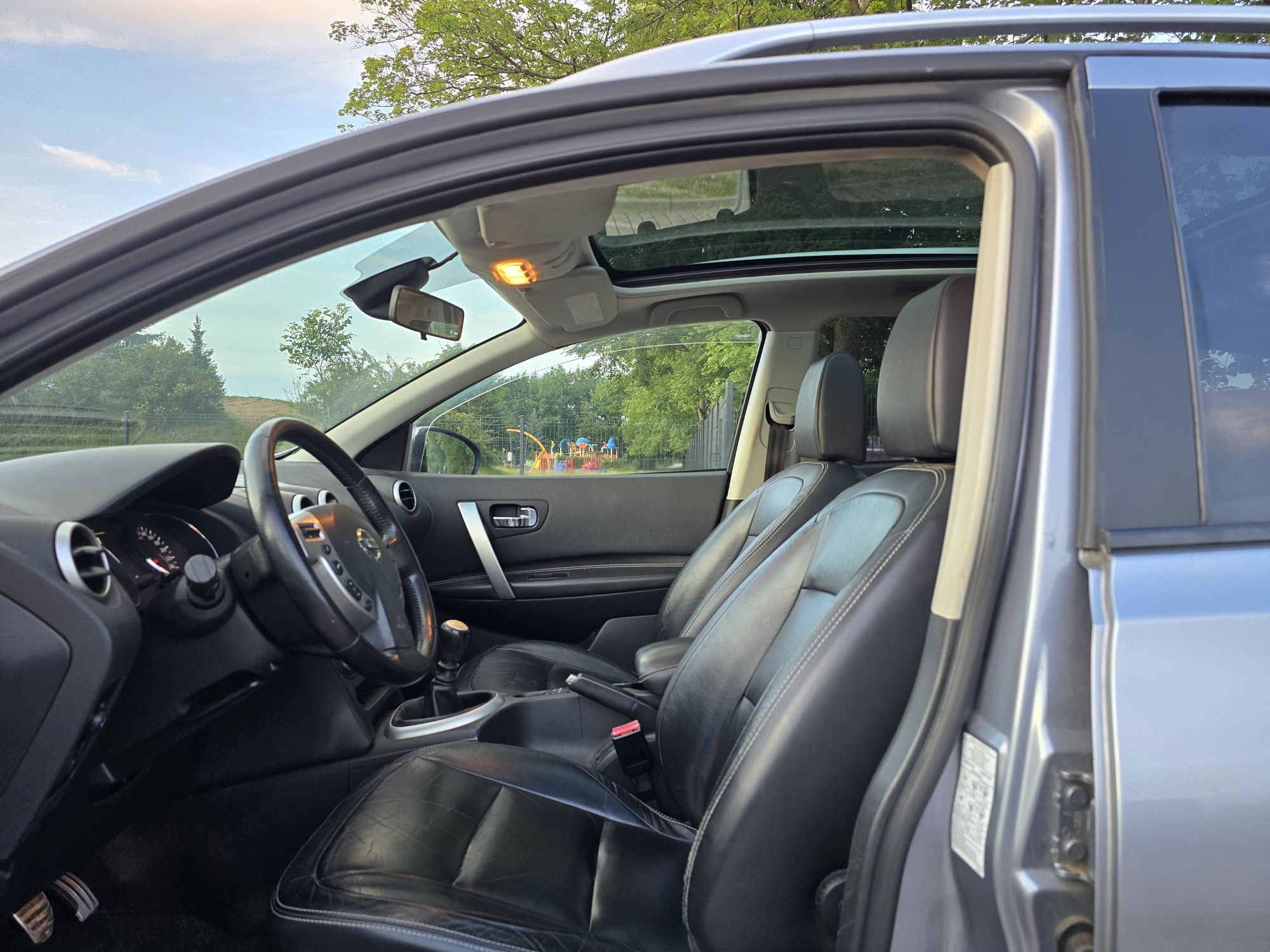 Nissan Qashqai+2 1.6 130 p.s 7 osobowy Tekna Full Opcja Kamera 360