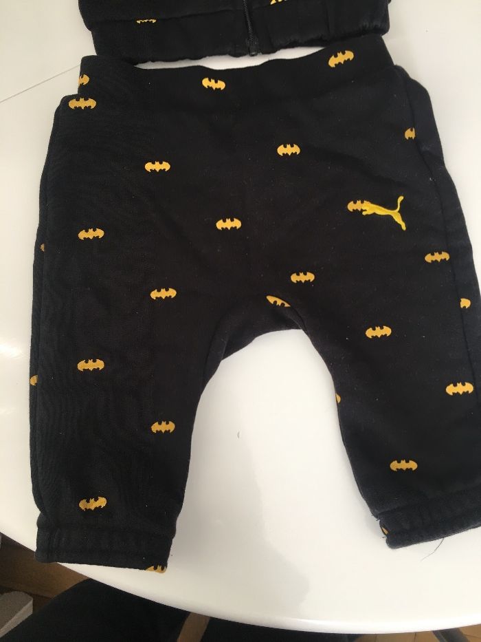 Dresy bluza spodnie dresowe puma