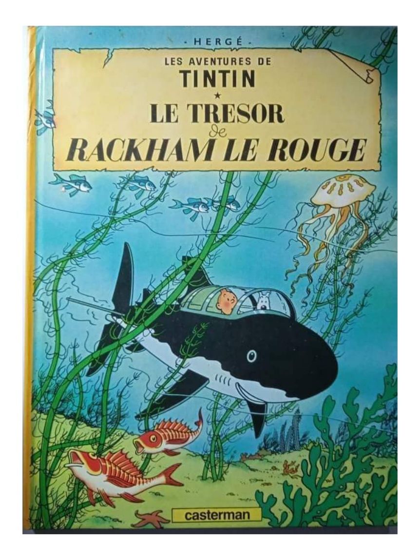 Livros Infantis - Juvenis em Francês - I