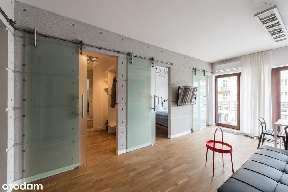 Mieszkanie w samym centrum o wysokim standardzie