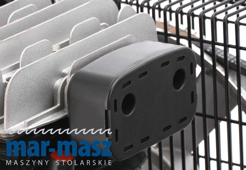 Sprężarka tłokowa AIRPRESS HL 375-100 Pro
